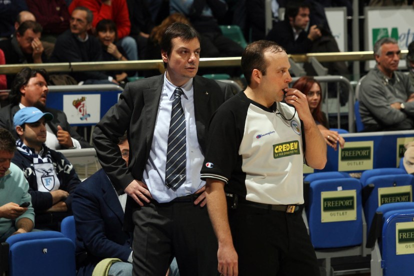 Ergin Ataman Fortitudo