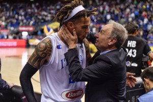 Gianni Petrucci, il retroscena: Mi ha chiamato Hackett per congratularsi. Che gioia
