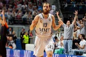 Rodriguez e Yabusele piegano il Baskonia, Real Madrid prima squadra alle Final Four