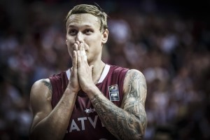 Latvian basketball player Janis Timma found dead in Moscow