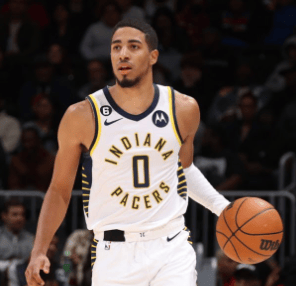 Tyrese Haliburton assist