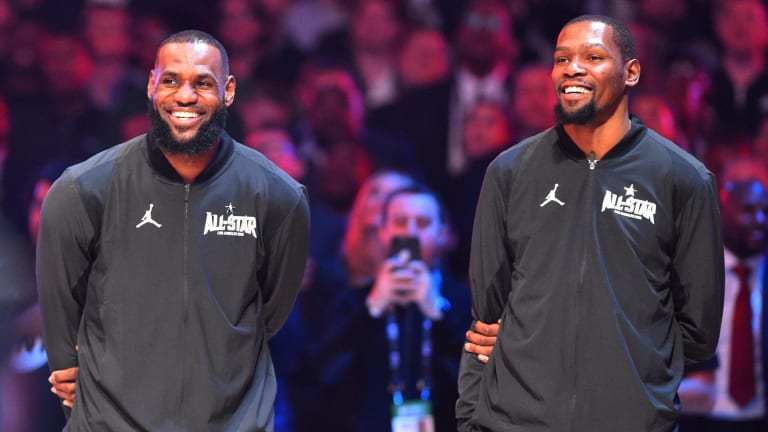 durant lebron