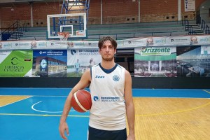 Benacquista, ufficiale Kenneth Viglianisi è un nuovo giocatore nerazzurro