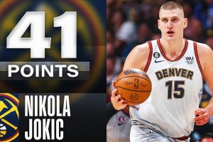 Nikola Jokic Is The 1st player In NBA Christmas History To Do This