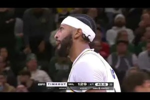 Lakers vs Bucks WILD ENDING! | November 2, 2022