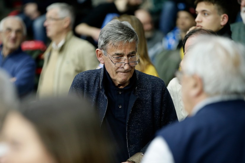 Tanjevic Messina Scariolo