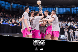 ANGT Qualifiers field features clubs from 12 countries