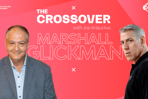 Marshall Glickman opens a new season of The Crossover
