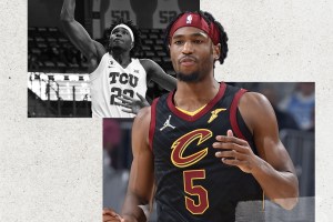 Pallacanestro Reggiana signs Ruben “RJ” Nembhard Jr.