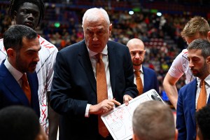 Dragan Sakota: Dovevamo fare molto meglio nel primo tempo