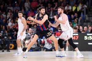 Verona, Mike Tobey: “Sono curioso di calarmi nel basket italiano”