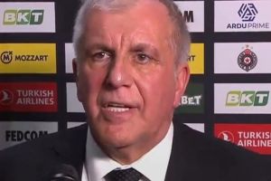 Il Partizan perde un altro derby, Obradovic si scalda con LeDay ed è un lampo ai microfoni