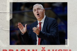 Pallacanestro Reggiana officially signs Dragan Sakota