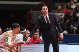 Matt Brase: “per noi un’ ottima partita”