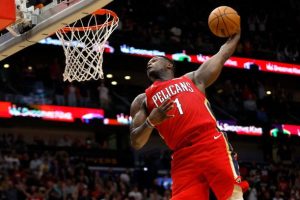 Zion Williamson sulla schiacciata a fine partita: “Phoenix ci ha eliminato l’anno scorso”