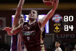 La JuVi Cremona trova un bel successo in casa di Monferrato
