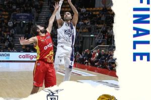 Rotondo successo per la Fortitudo Bologna su Ravenna, tripla doppia per Fantinelli