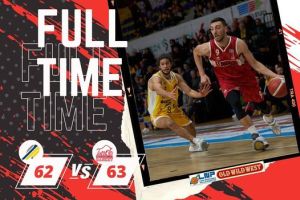 Un buzzer di Bolpin regala a Chiusi il successo di Cividale
