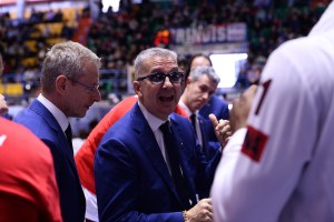 De Raffaele: “Abbiamo mostrato una sterilità offensiva abbastanza preoccupante”