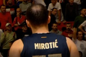 Stella Rossa-Barcellona, Mirotic forza così l’overtime