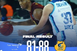 Gran Canaria sbanca il campo del TT Ankara, 5 uomini in doppia cifra per la squadra di Lakovic