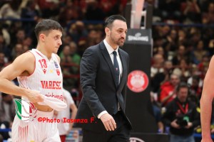 Matt Brase: Abbiamo lottato fino alla fine nonostante il primo tempo
