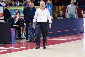 Piero Bucchi: Consapevoli che con Reggio Emilia sarà una partita difficile