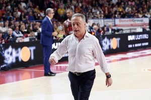 Venezia – Sassari, l’analisi dell’ultimo minuto dove viene espulso coach Bucchi