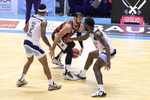 La difesa di Brindisi e un super Marcquise Reed piegano Venezia