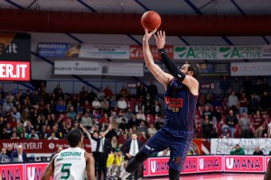 Continua la marcia vincente di Venezia in EuroCup: quinta vinta di fila, cade anche Bursaspor