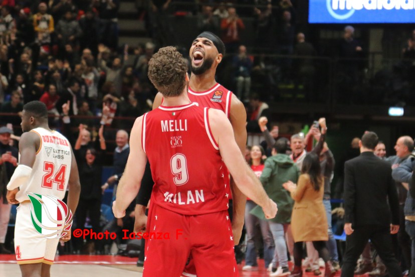 EuroLeague Round 15 Risultati classifica prossimo turno