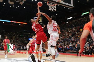 Olimpia Milano-Varese, i dati di ascolto su Nove