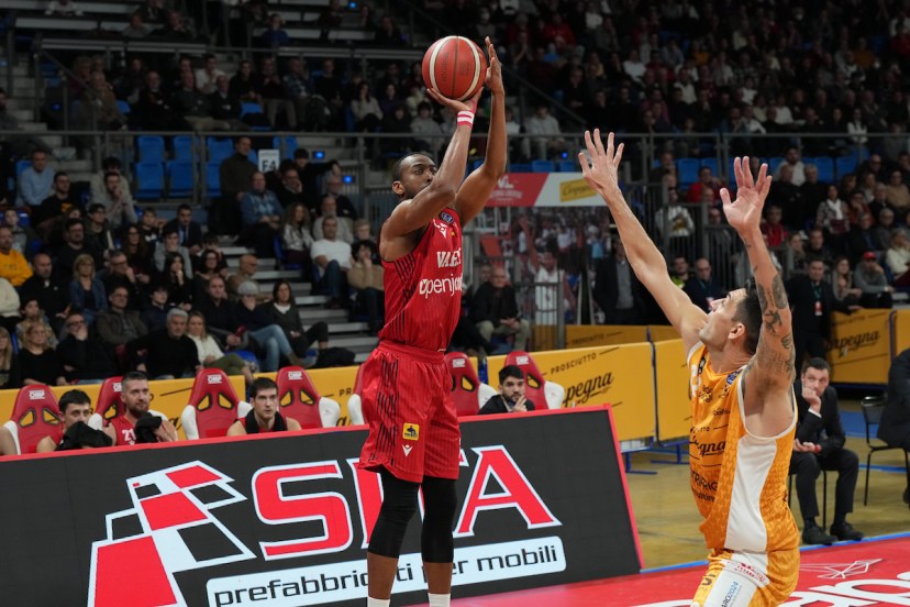 Openjobmetis Varese - Pallacanestro Trieste