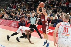 Marco Spissu è “The Best ITA” della 11ª giornata di Serie A UnipolSai