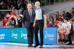 Lele Molin: Vittoria che può diventare un passaggio importante nella nostra stagione