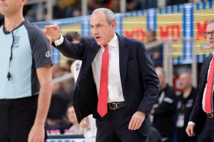 Messina: I’d go back to tournaments for Nations in July, rest in August, training camp in September
