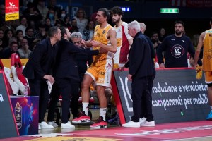 VL Pesaro: rottura del tendine d’Achille per Mazzola
