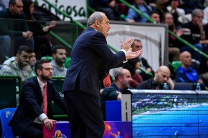 Milano in casa del Panathinaikos, Messina: Dobbiamo avere pazienza e controllo dei rimbalzi