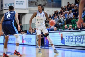 Dinamo Sassari, con Treviso torna anche Jones?