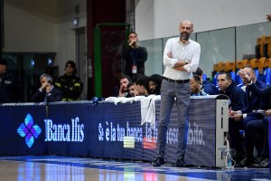 Buscaglia: Vi aspettiamo tutti al Palabarbuto