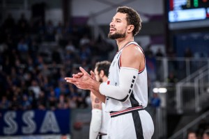 Kyle Weems: Siamo stati duri