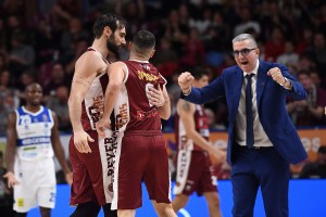 De Raffaele: “Con Reggio Emilia, una sfida da affrontare con molta attenzione”
