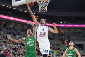 La Leonessa sbanca Lubiana e batte il Cedevita Olimpia 80-83