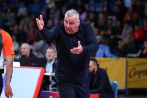Repesa: “Contento per i due punti, ma dobbiamo maturare di più”