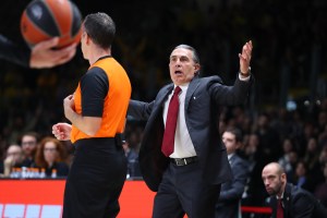 Virtus, Scariolo: “Importante che i giocatori ci abbiano creduto”