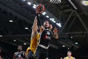 Cuore Virtus Bologna, Maccabi ko nel finale
