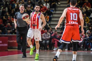 Crvena Zvezda, Facundo Campazzo officially part ways