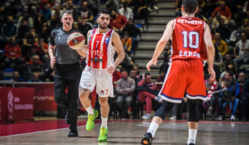 Facundo Campazzo Euroleague