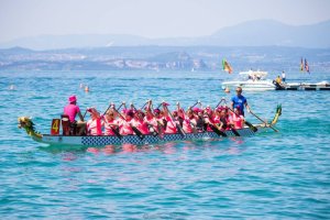 Pink Darsena 2023, il calendario benefico in vendita al Pala AGSM AIM