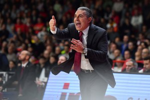 Sergio Scariolo: Sempre in controllo, ma se molli Varese ha tutto per rientrare